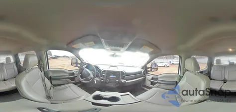 2017 Ford F250 Super Duty из США, поврежденный, VIN 1FT7W2A6XHEC05741